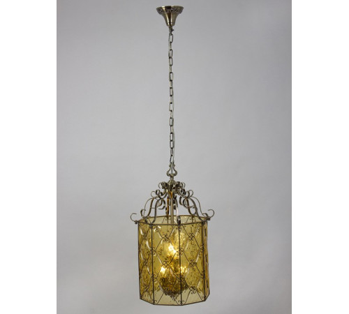Подвесная люстра Abrasax Cornelia 2130/4(amber) Подвесная люстра Abrasax Cornelia 2130/4(amber)