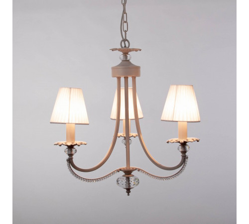 Подвесная люстра Abrasax Josephine 3007/3(creampearl) Подвесная люстра Abrasax Josephine 3007/3(creampearl)