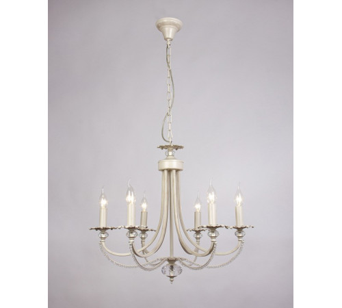 Подвесная люстра Abrasax Josephine 3007/6(creamgold)
