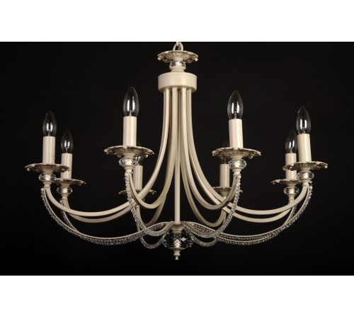 Подвесная люстра Abrasax Josephine 3007/8(creamgold)