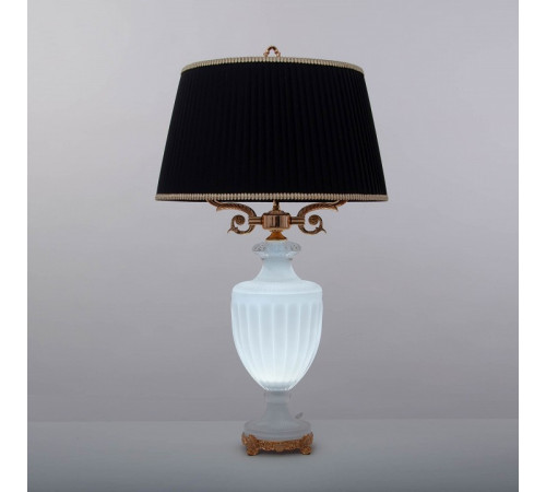 Настольная лампа Abrasax Lilie TL.8109-2+1GO
