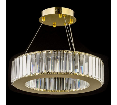 Подвесная люстра Arti Lampadari Anzio L 1.5.40.100 G Подвесная люстра Arti Lampadari Anzio L 1.5.40.100 G