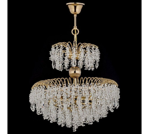 Подвесная люстра Arti Lampadari Bronte E 1.5.60.106 G Подвесная люстра Arti Lampadari Bronte E 1.5.60.106 G