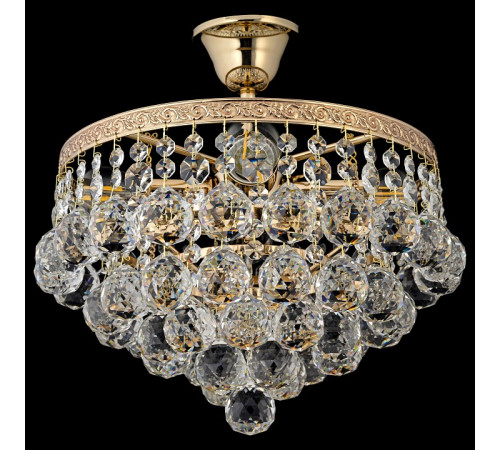 Люстра на штанге Arti Lampadari Castellana E 1.3.30.501 G Люстра на штанге Arti Lampadari Castellana E 1.3.30.501 G