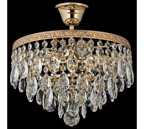 Люстра на штанге Arti Lampadari Castellana E 1.3.30.601 G Люстра на штанге Arti Lampadari Castellana E 1.3.30.601 G