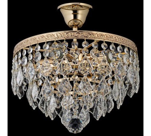 Люстра на штанге Arti Lampadari Castellana E 1.3.30.602 G Люстра на штанге Arti Lampadari Castellana E 1.3.30.602 G