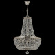 Подвесная люстра Arti Lampadari Castellana E 1.5.40.100 N