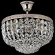 Люстра на штанге Arti Lampadari Favola E 1.3.30.501 N
