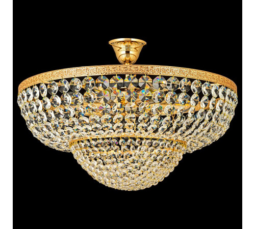 Люстра на штанге Arti Lampadari Favola E 1.3.50.502 G Люстра на штанге Arti Lampadari Favola E 1.3.50.502 G
