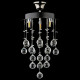 Накладная люстра Arti Lampadari Flusso H 1.4.25.615 N
