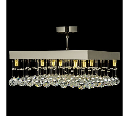 Накладная люстра Arti Lampadari Flusso H 1.4.50.616 N Накладная люстра Arti Lampadari Flusso H 1.4.50.616 N
