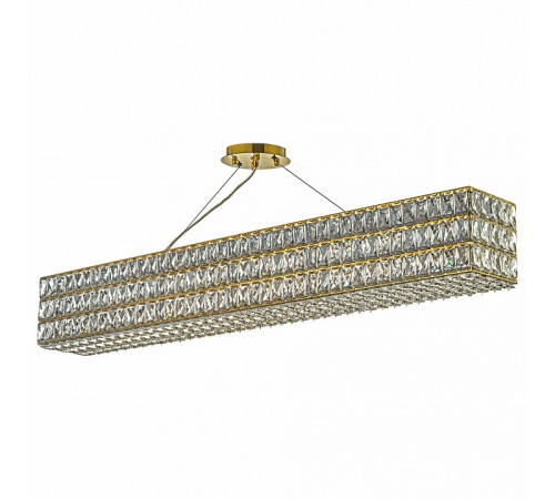 Подвесная люстра Arti Lampadari Lioni E 1.5.100x16.100 G
