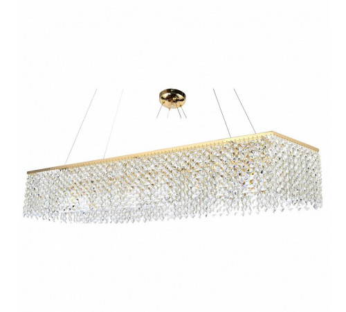 Подвесная люстра Arti Lampadari Milano E 1.5.120X30.104 G Подвесная люстра Arti Lampadari Milano E 1.5.120X30.104 G