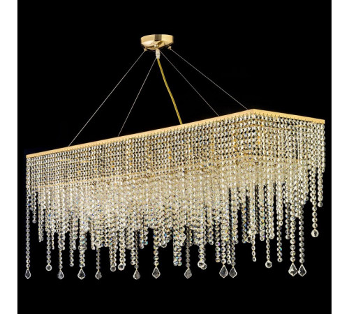 Подвесная люстра Arti Lampadari Milano E 1.5.120X30.105 G Подвесная люстра Arti Lampadari Milano E 1.5.120X30.105 G