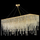 Подвесная люстра Arti Lampadari Milano E 1.5.120X30.105 G