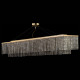 Подвесная люстра Arti Lampadari Milano E 1.5.120X30.502 G