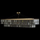 Подвесная люстра Arti Lampadari Milano E 1.5.120x30.107 G