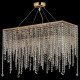 Подвесная люстра Arti Lampadari Milano E 1.5.70X25.105 N