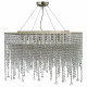 Подвесная люстра Arti Lampadari Milano E 1.5.70X25.105 N