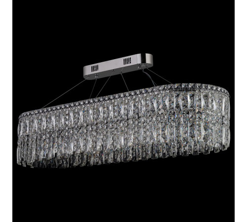 Подвесная люстра Arti Lampadari Ovindoli L 1.5.100x35.100 N Подвесная люстра Arti Lampadari Ovindoli L 1.5.100x35.100 N