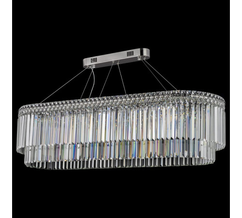 Подвесная люстра Arti Lampadari Ovindoli L 1.5.100x35.101 N Подвесная люстра Arti Lampadari Ovindoli L 1.5.100x35.101 N