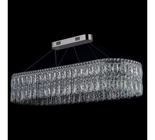 Подвесная люстра Arti Lampadari Ovindoli L 1.5.120x40.100 N Подвесная люстра Arti Lampadari Ovindoli L 1.5.120x40.100 N