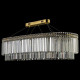 Подвесная люстра Arti Lampadari Ovindoli L 1.5.120x40.101 G