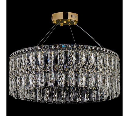 Подвесная люстра Arti Lampadari Ovindoli L 1.5.60.100 G Подвесная люстра Arti Lampadari Ovindoli L 1.5.60.100 G