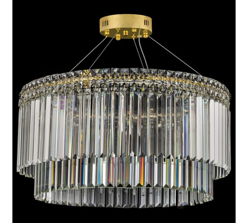 Подвесная люстра Arti Lampadari Ovindoli L 1.5.60.101 G Подвесная люстра Arti Lampadari Ovindoli L 1.5.60.101 G