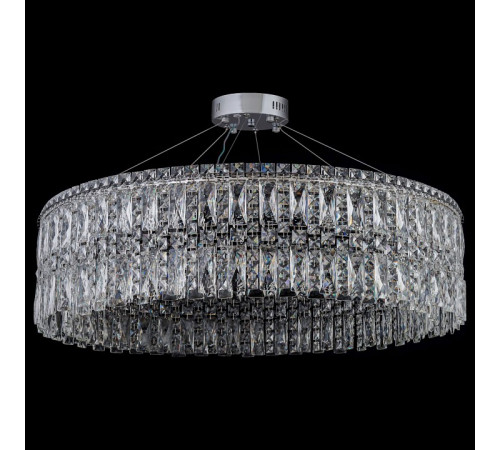 Подвесная люстра Arti Lampadari Ovindoli L 1.5.80+40.100 N Подвесная люстра Arti Lampadari Ovindoli L 1.5.80+40.100 N