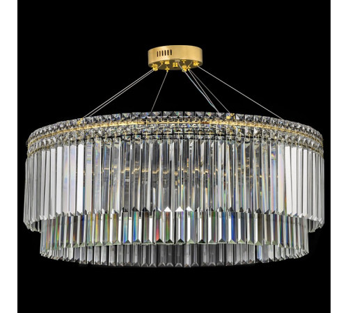 Подвесная люстра Arti Lampadari Ovindoli L 1.5.80.101 G Подвесная люстра Arti Lampadari Ovindoli L 1.5.80.101 G