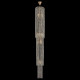 Каскадная люстра Arti Lampadari Stella Gold Stella E 1.3.20.105 G