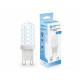 Светодиодная лампа Ambrella Light Bulbing G9 7W 6400K 100706