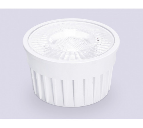 Лампа светодиодная Ambrella light MR16-PR 6W 4200K прозрачная 207412 Лампа светодиодная Ambrella light MR16-PR 6W 4200K прозрачная 207412