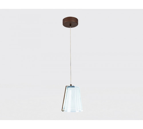 Подвесной светодиодный светильник Ambrella Light Acrylica Original AK4113 Подвесной светодиодный светильник Ambrella Light Acrylica Original AK4113