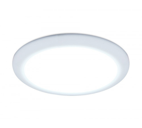 Встраиваемый светодиодный светильник Ambrella Light Led Downlight DCR301 Встраиваемый светодиодный светильник Ambrella Light Led Downlight DCR301