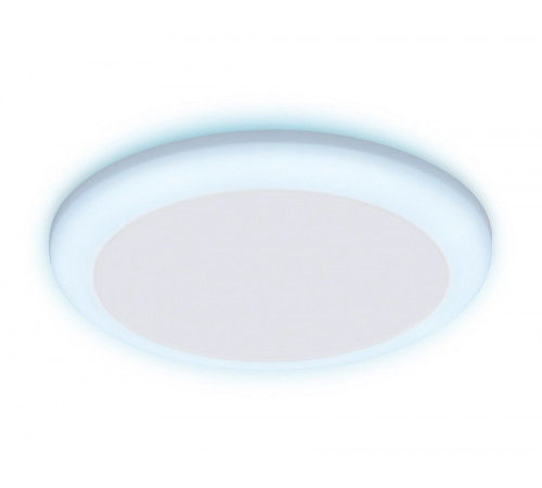 Встраиваемый светодиодный светильник Ambrella Light Led Downlight DCR312 Встраиваемый светодиодный светильник Ambrella Light Led Downlight DCR312