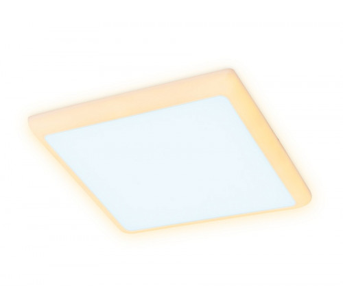 Встраиваемый светодиодный светильник Ambrella Light Led Downlight DCR337 Встраиваемый светодиодный светильник Ambrella Light Led Downlight DCR337