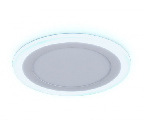 Встраиваемый светодиодный светильник Ambrella Light Downlight DCR365