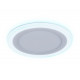 Встраиваемый светодиодный светильник Ambrella Light Downlight DCR365