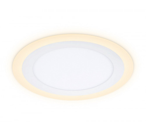 Встраиваемый светодиодный светильник Ambrella Light Downlight DCR370 Встраиваемый светодиодный светильник Ambrella Light Downlight DCR370