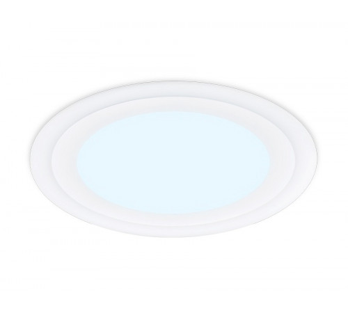 Встраиваемый светодиодный светильник Ambrella Light Downlight DCR373 Встраиваемый светодиодный светильник Ambrella Light Downlight DCR373