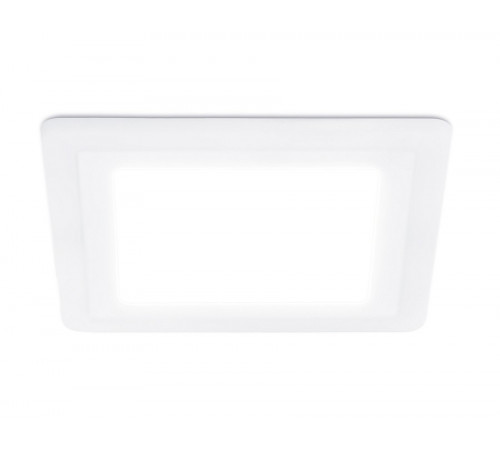 Встраиваемый светильник с подсветкой Ambrella Light Downlight DCR392 Встраиваемый светильник с подсветкой Ambrella Light Downlight DCR392