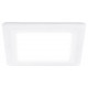 Встраиваемый светильник с подсветкой Ambrella Light Downlight DCR394