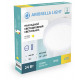 Встраиваемый светодиодный светильник Ambrella Light Led Downlight DLR364