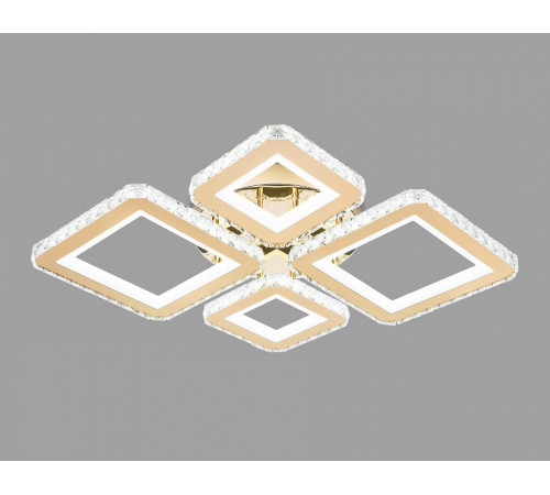 Потолочная люстра Ambrella Light Acrylica Ice FA1727 Потолочная люстра Ambrella Light Acrylica Ice FA1727