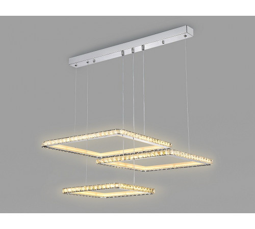 Подвесная люстра Ambrella Light Acrylica FA1759 Подвесная люстра Ambrella Light Acrylica FA1759