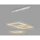 Подвесная люстра Ambrella Light Acrylica FA1759