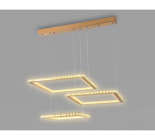 Подвесная люстра Ambrella Light Acrylica FA1761 Подвесная люстра Ambrella Light Acrylica FA1761