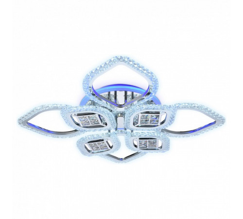 Потолочная светодиодная люстра Ambrella Light Acrylica Ice FA283